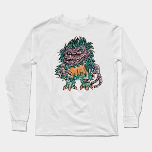 Critters Long Sleeve T-Shirt